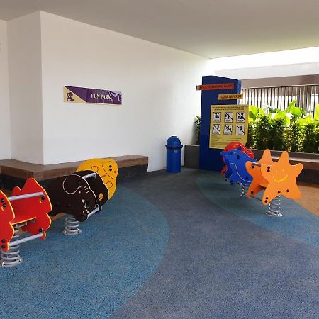 קאג'אנג Tiara Imperio Studio 舒适和温暖环境适合情侣享受家的感觉 מראה חיצוני תמונה